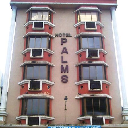 Hotel Palms Navi Mumbai Exterior foto