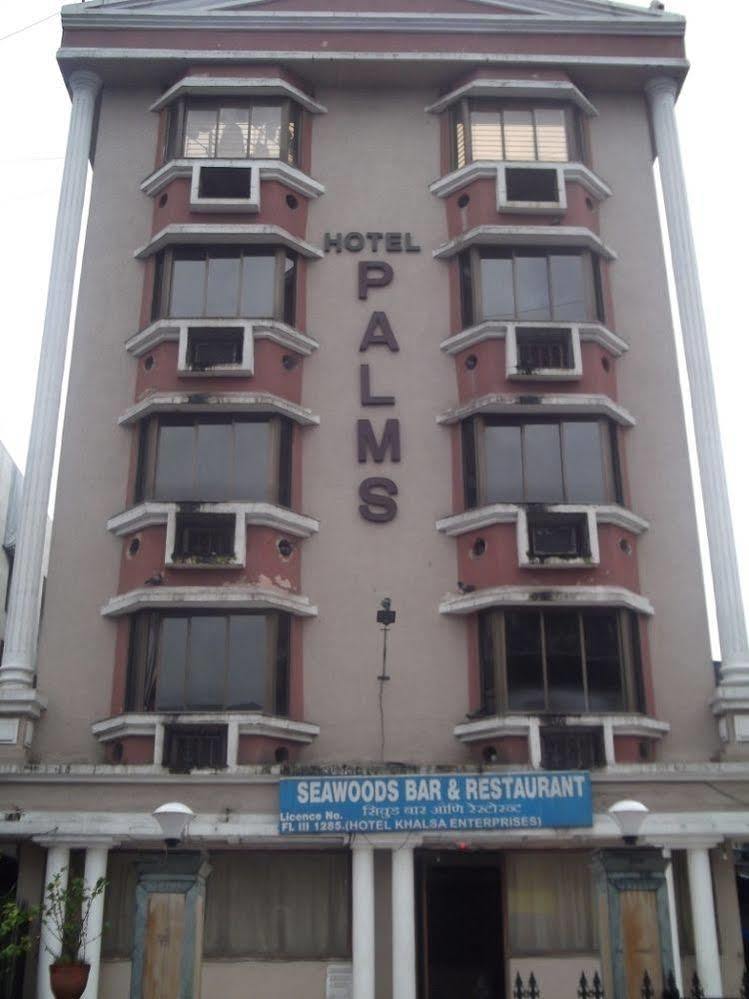 Hotel Palms Navi Mumbai Exterior foto