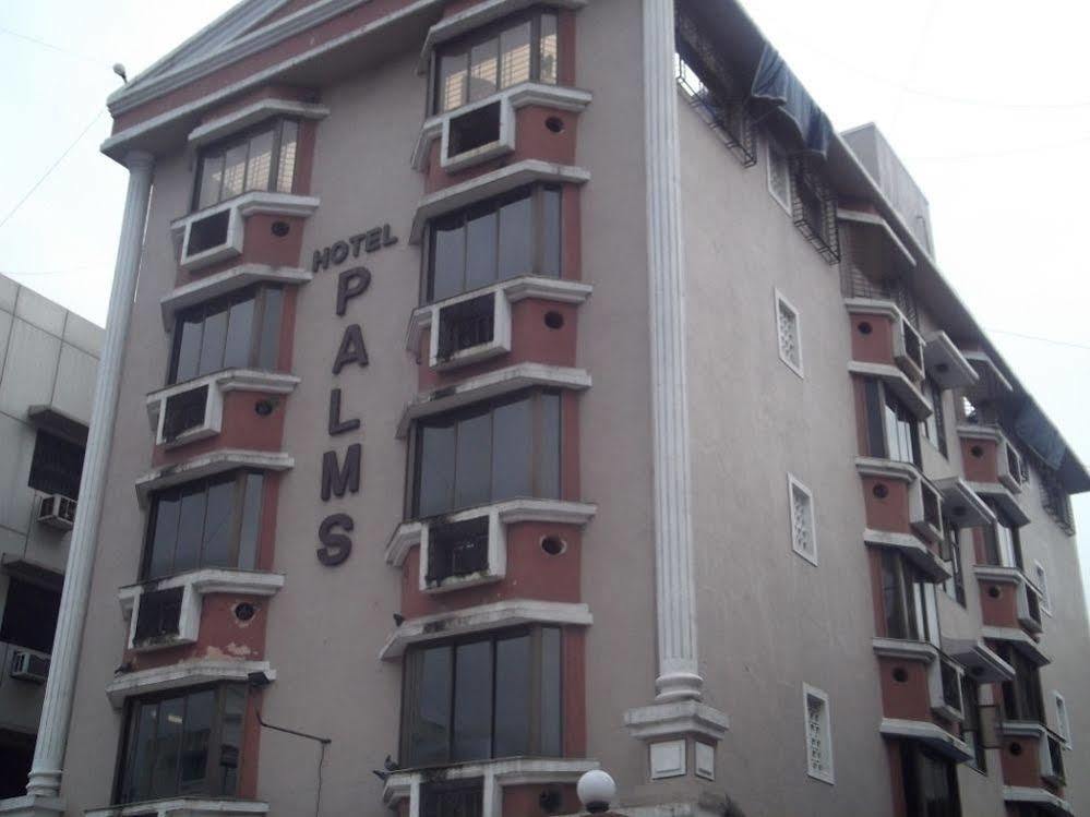 Hotel Palms Navi Mumbai Exterior foto