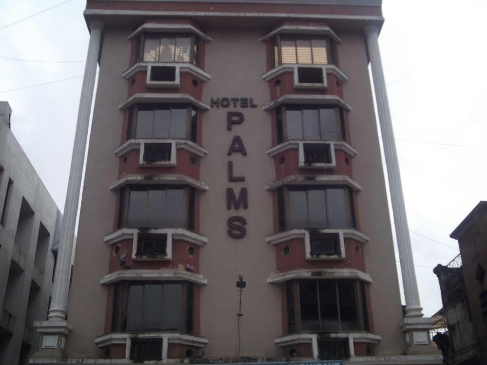 Hotel Palms Navi Mumbai Exterior foto
